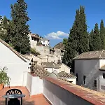 Apartman Doble Junior Con Terraza Granada