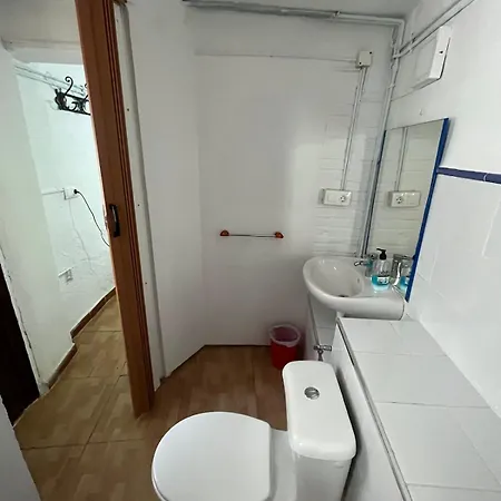 Apartment Doble Junior Con Terraza Granada