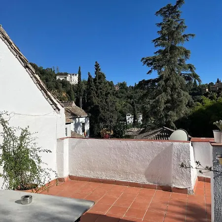Doble Junior Con Terraza Apartmán