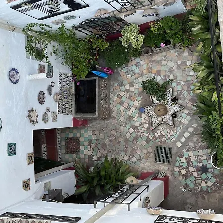 Apartmán Doble Junior Con Terraza