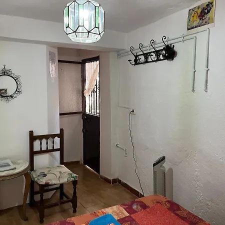 Doble Junior Con Terraza Lejlighed