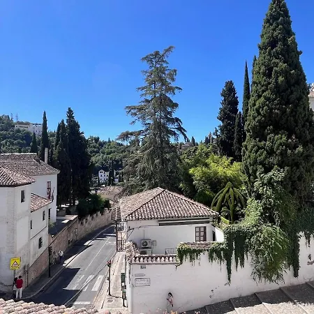 Lejlighed Doble Junior Con Terraza Granada