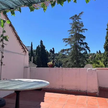 Doble Junior Con Terraza