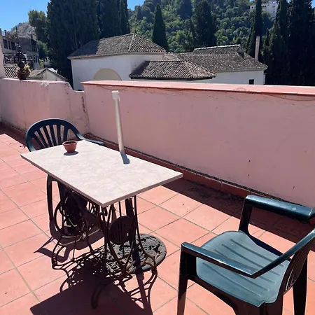 Doble Junior Con Terraza Apartment