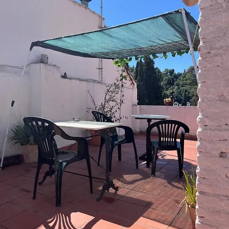 Apartment Doble Junior Con Terraza