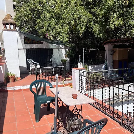 Apartment Doble Junior Con Terraza Granada