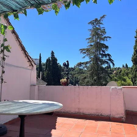 Doble Junior Con Terraza Apartment Granada