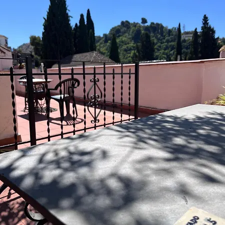 Apartment Doble Junior Con Terraza