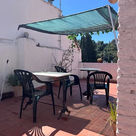 Doble Junior Con Terraza Apartment Granada