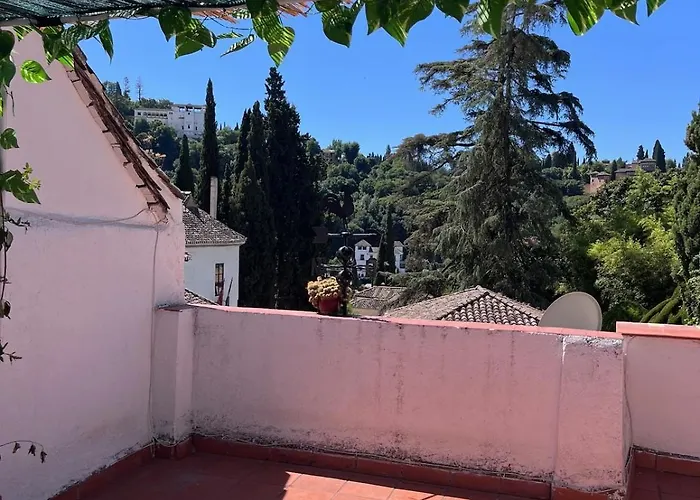 Doble Junior Con Terraza Lejlighed