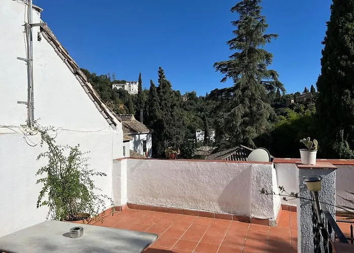 Doble Junior Con Terraza Lejlighed