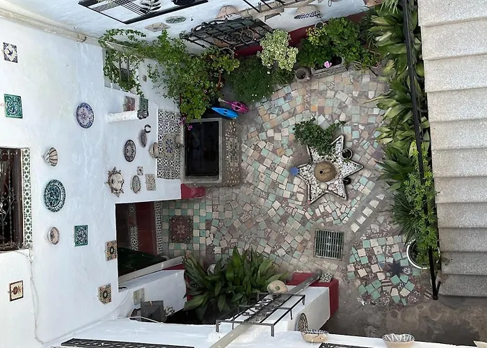 Lejlighed Doble Junior Con Terraza