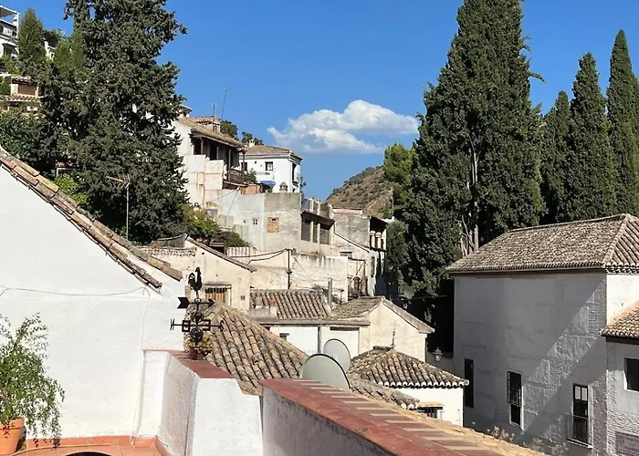 Lejlighed Doble Junior Con Terraza Granada