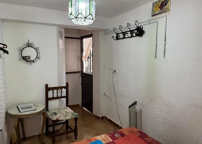 Doble Junior Con Terraza Lejlighed