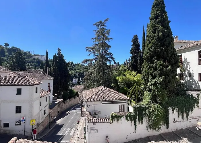 Lejlighed Doble Junior Con Terraza Granada