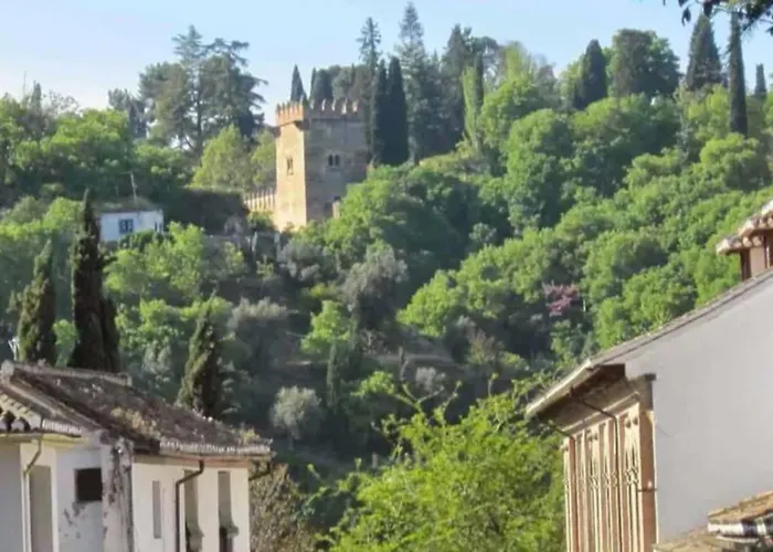 Doble Junior Con Terraza Lejlighed