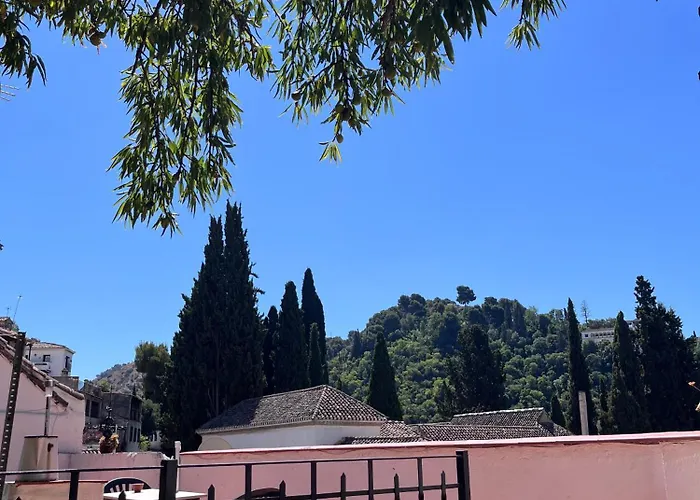 Doble Junior Con Terraza * Granada