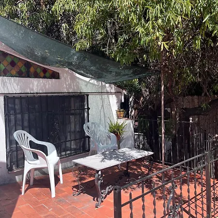 Doble Junior Con Terraza גרנדה