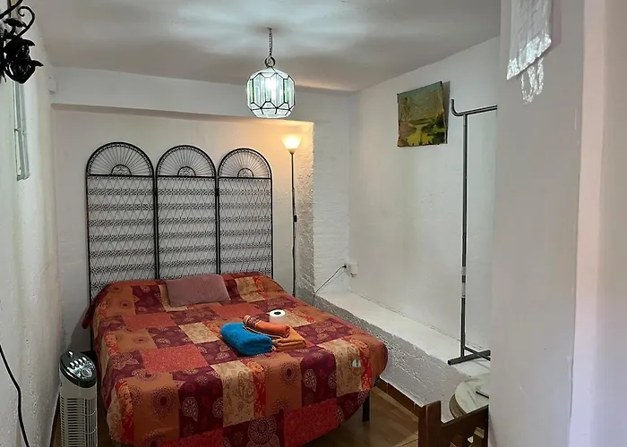 Doble Junior Con Terraza * Granada