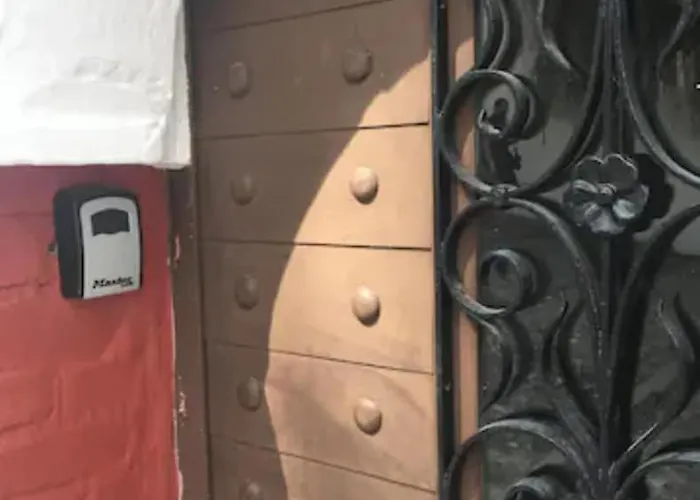 Apartamento Habitación Doble Junior Con Terraza